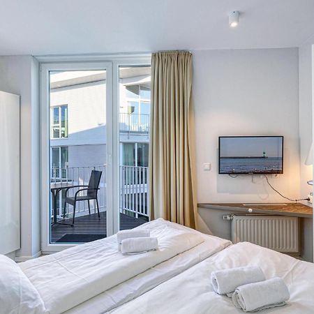 DÃ¼nenvilla 15 Apartment 3 Lübeck Extérieur photo
