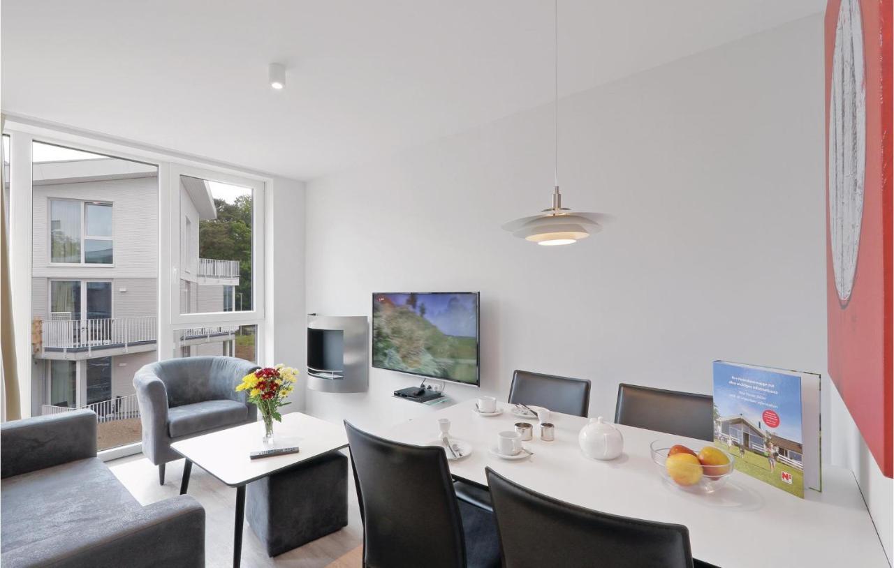 DÃ¼nenvilla 15 Apartment 3 Lübeck Extérieur photo
