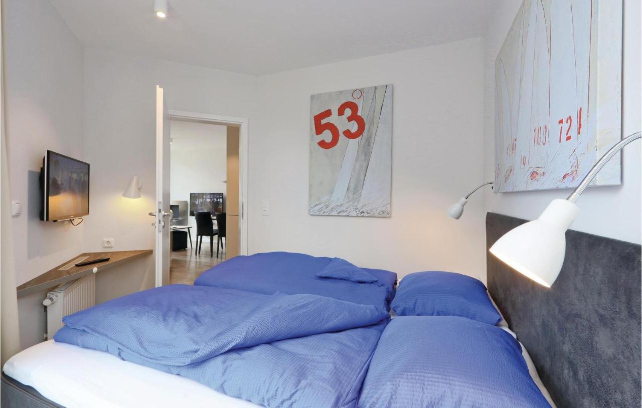 DÃ¼nenvilla 15 Apartment 3 Lübeck Extérieur photo