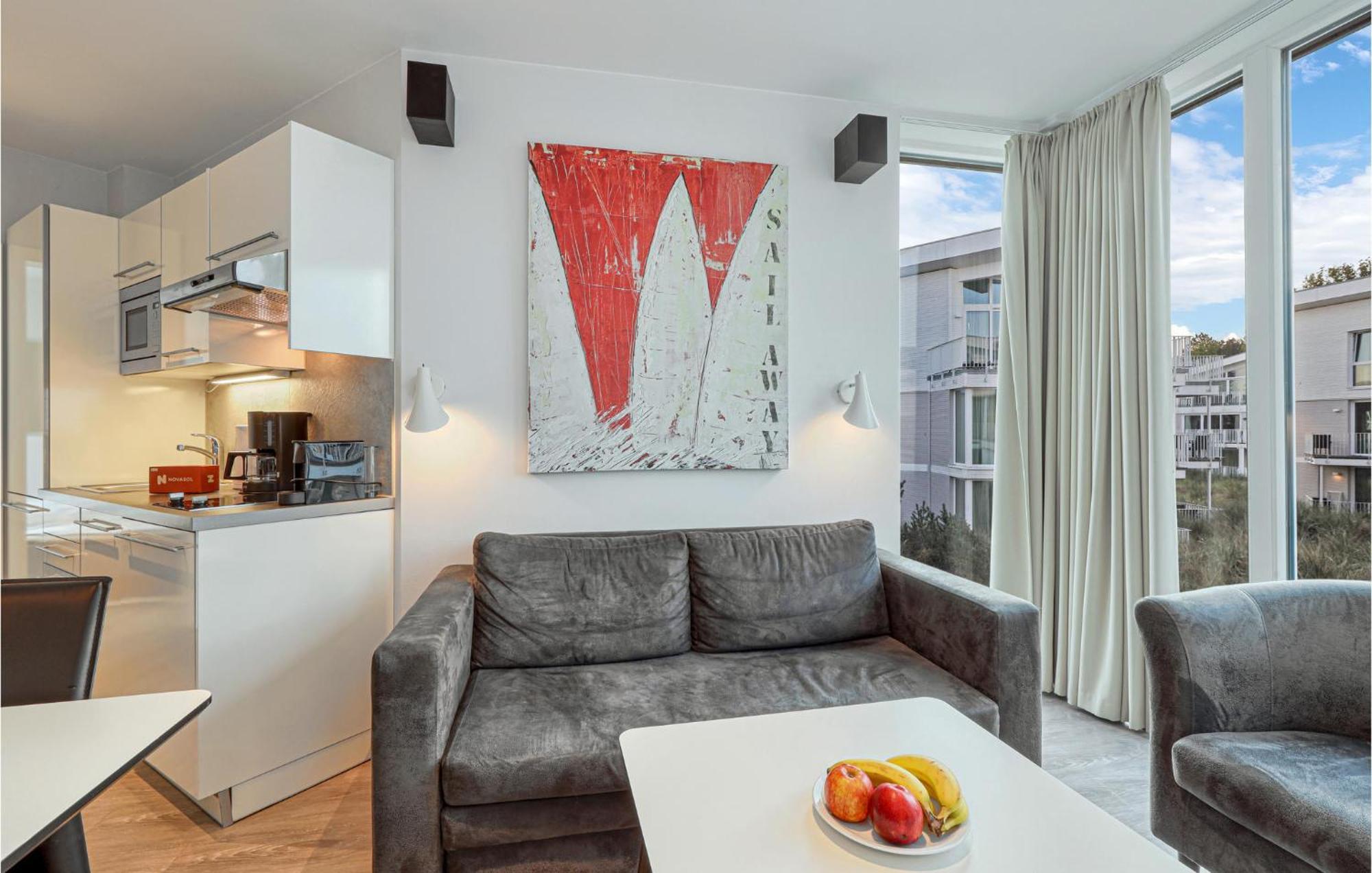 DÃ¼nenvilla 15 Apartment 3 Lübeck Extérieur photo